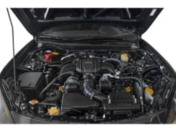 Toyota GR86 Base (M6) Manual (Natl) 2026 — side view