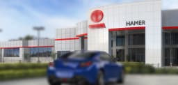 Toyota GR86 Base (M6) Manual (Natl) 2026 — side view