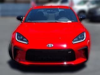 Toyota GR86 Base (A6) Auto (Natl)