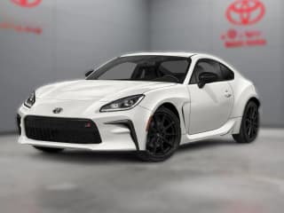 Toyota GR86 Premium Auto (Natl)