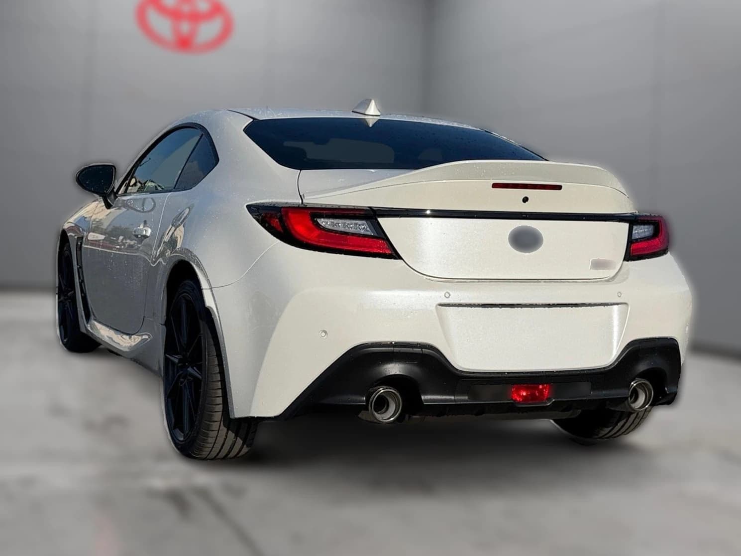 Toyota GR86 Premium Auto (Natl) 2026 — side view