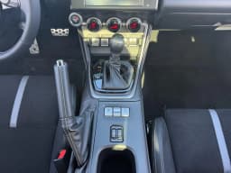 Toyota GR86 Premium Auto (Natl) 2026 — side view
