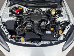 Toyota GR86 Premium Auto (Natl) 2026 — side view