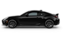 Toyota GR86 Premium Manual (Natl) 2026 — side view