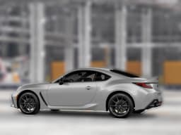 Toyota GR86 Premium Manual (Natl) 2027 — side view