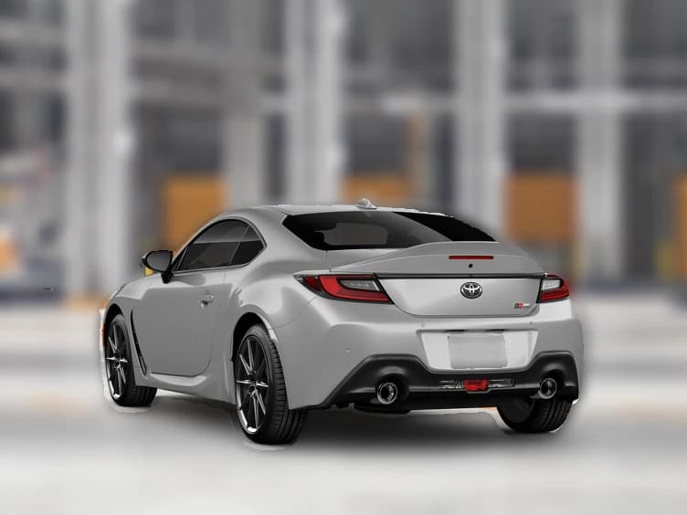 Toyota GR86 Premium Manual (Natl) 2027 — side view