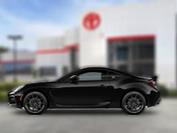 Toyota GR86 Premium Manual (Natl) 2026 — side view