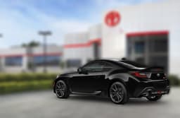 Toyota GR86 Premium Manual (Natl) 2026 — side view