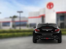 Toyota GR86 Premium Manual (Natl) 2026 — side view
