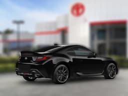 Toyota GR86 Premium Manual (Natl) 2026 — side view