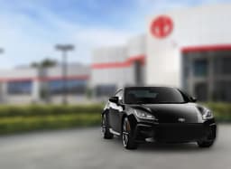 Toyota GR86 Premium Manual (Natl) 2026 — side view