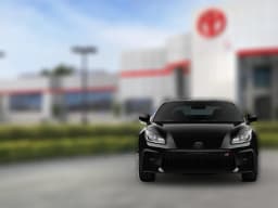 Toyota GR86 Premium Manual (Natl) 2026 — side view