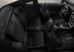 Toyota GR86 Premium Manual (Natl) 2026 — side view