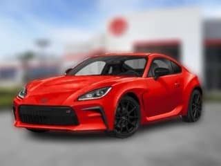 Toyota GR86 Premium Auto (Natl)