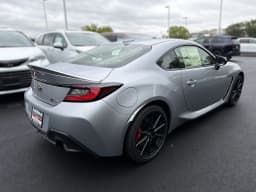 Toyota GR86 Premium Manual (Natl) 2026 — side view