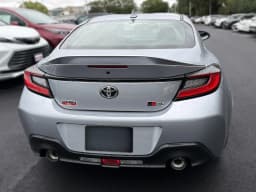 Toyota GR86 Premium Manual (Natl) 2026 — side view