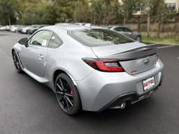 Toyota GR86 Premium Manual (Natl) 2026 — side view