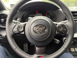 Toyota GR86 Premium Manual (Natl) 2026 — side view