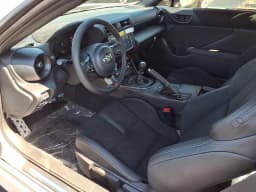 Toyota GR86 Premium Manual (Natl) 2027 — side view