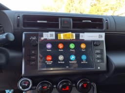 Toyota GR86 Premium Manual (Natl) 2027 — side view