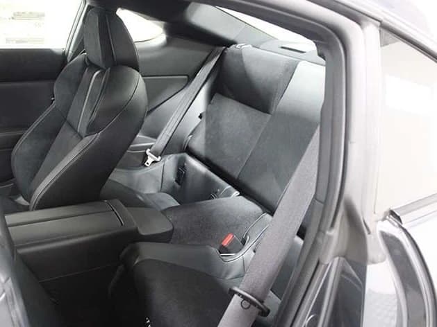 Toyota GR86 Premium Manual (Natl) 2026 — side view
