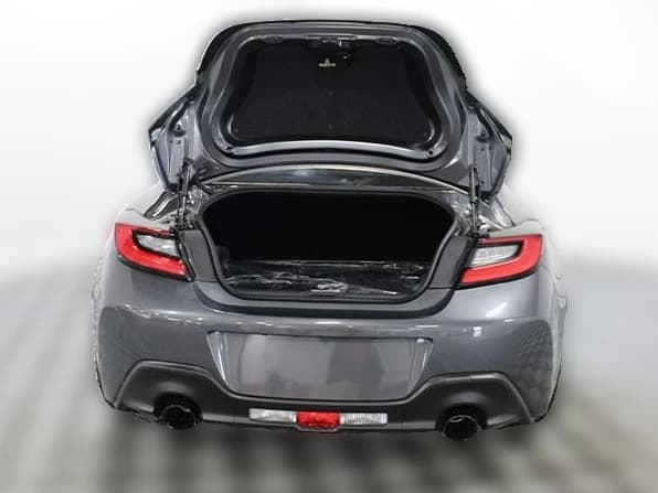 Toyota GR86 Premium Manual (Natl) 2026 — side view
