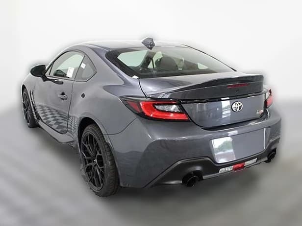 Toyota GR86 Premium Manual (Natl) 2026 — side view