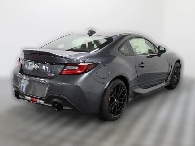 Toyota GR86 Premium Manual (Natl) 2026 — side view