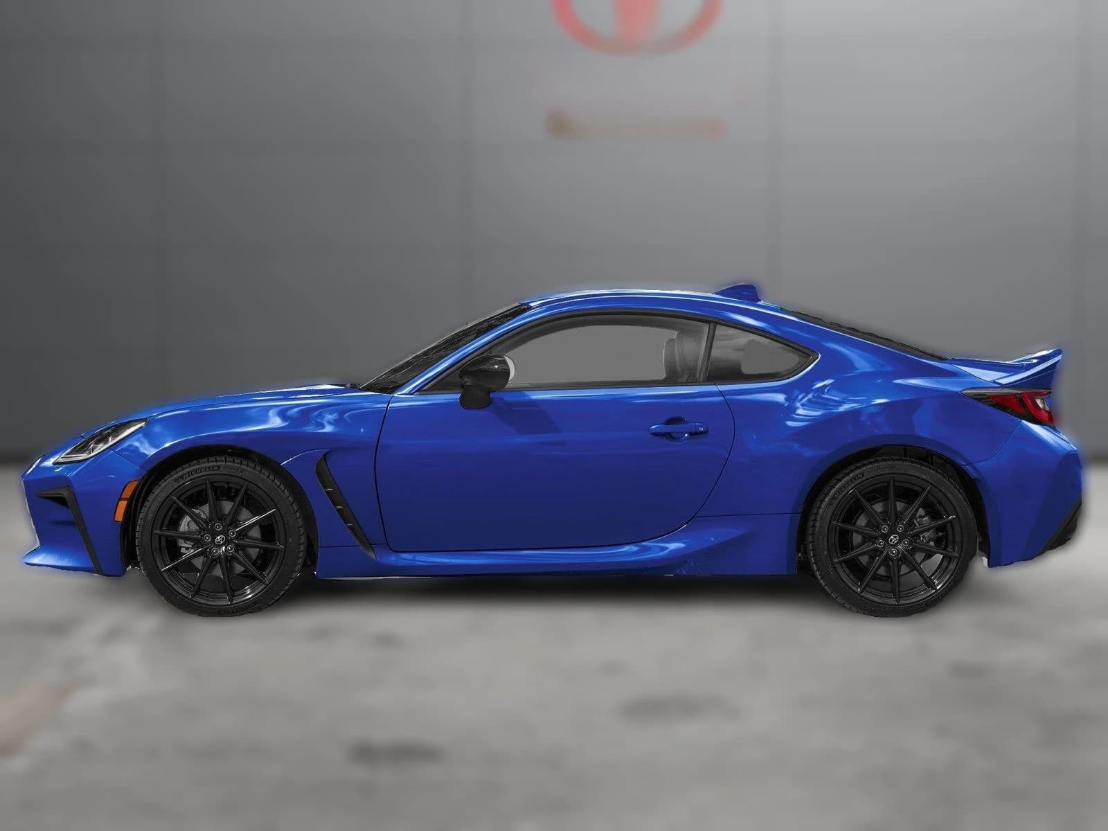 Toyota GR86 Premium Manual (Natl) 2027 — side view