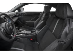 Toyota GR86 Premium Manual (Natl) 2027 — side view
