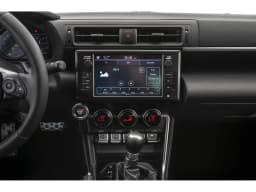 Toyota GR86 Premium Manual (Natl) 2027 — side view