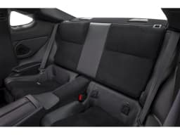 Toyota GR86 Premium Manual (Natl) 2027 — side view