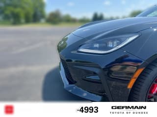 Toyota GR86 Premium Manual (Natl)