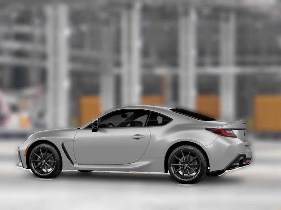 Toyota GR86 Premium Manual (Natl) 2027 — side view
