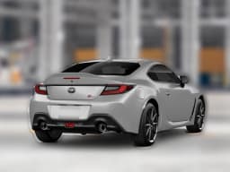 Toyota GR86 Premium Manual (Natl) 2027 — side view