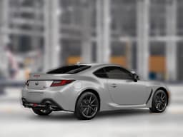 Toyota GR86 Premium Manual (Natl) 2027 — side view