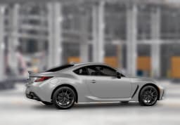Toyota GR86 Premium Manual (Natl) 2027 — side view