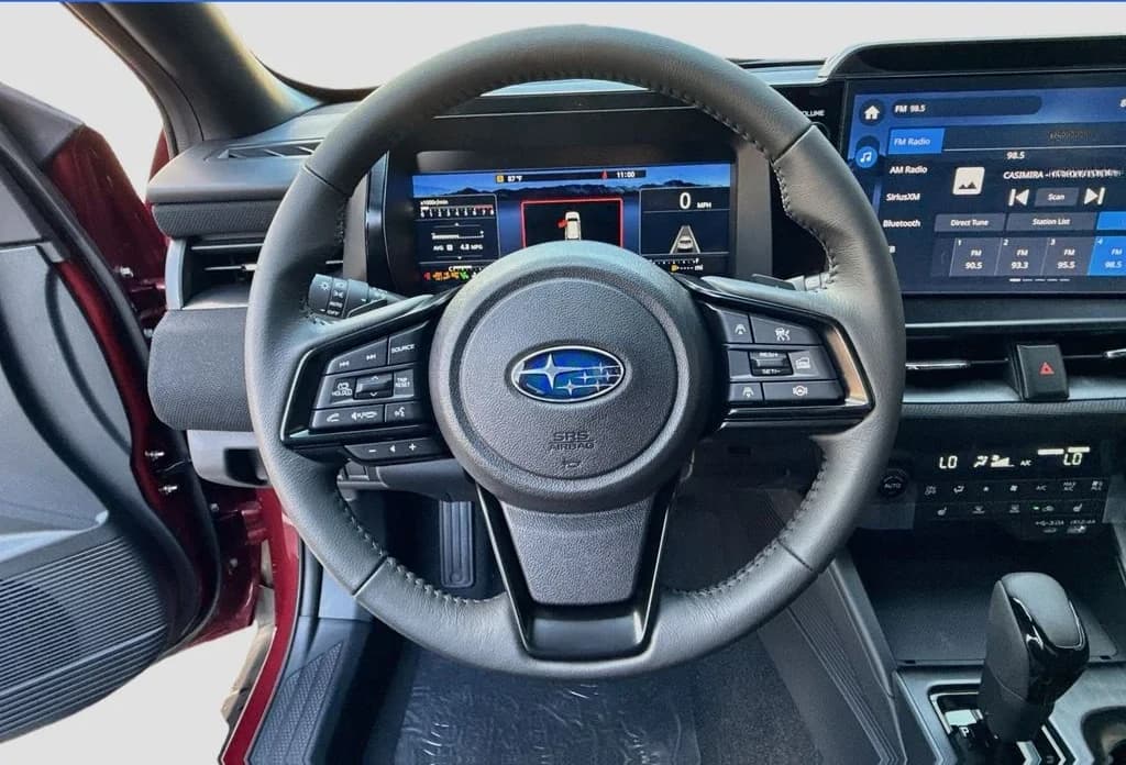 Subaru Outback Premium AWD 2026 — side view