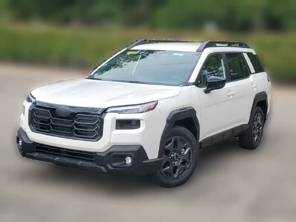 Subaru Outback Premium AWD 2026 — side view