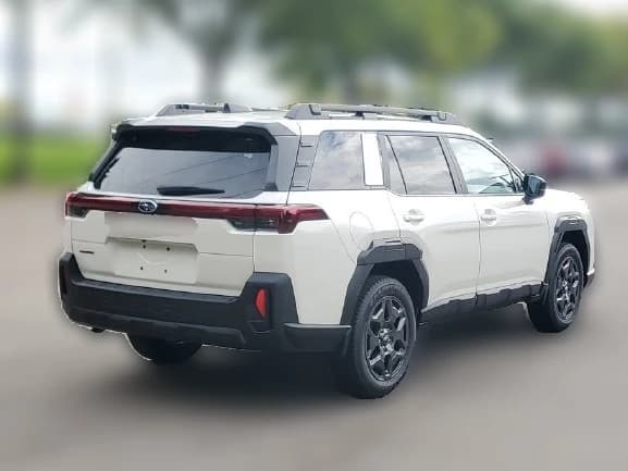 Subaru Outback Premium AWD 2026 — side view