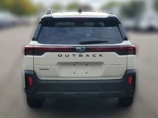 Subaru Outback Premium AWD 2026 — side view