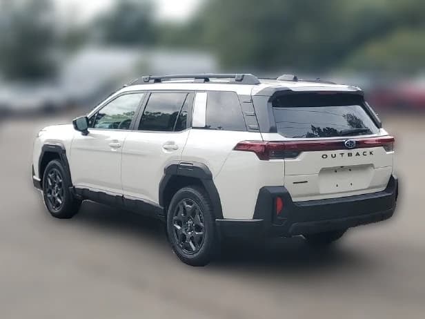 Subaru Outback Premium AWD 2026 — side view