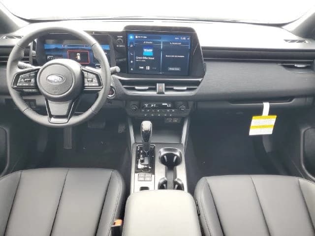 Subaru Outback Premium AWD 2026 — side view