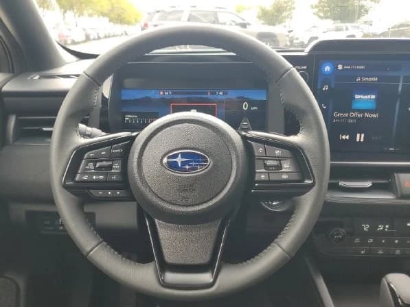 Subaru Outback Premium AWD 2026 — side view