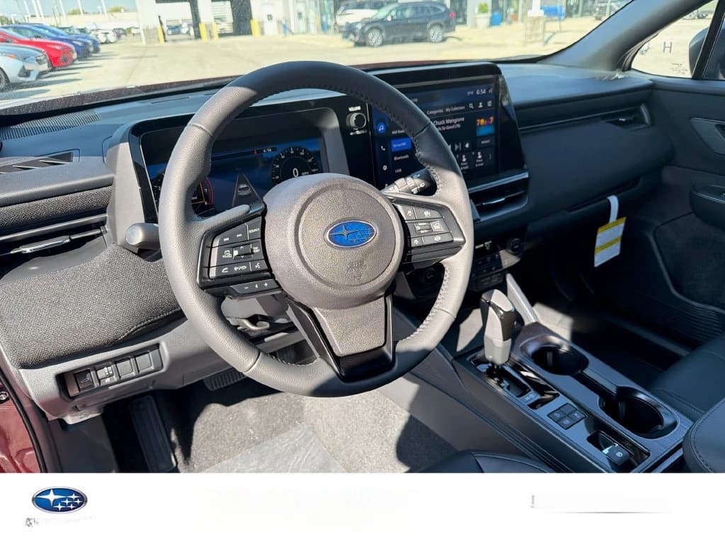 Subaru Outback Premium AWD 2026 — side view