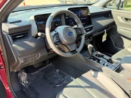 Subaru Outback Premium AWD 2026 — side view