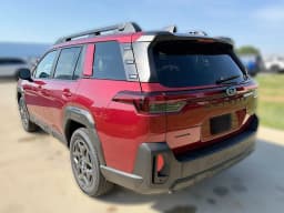 Subaru Outback Premium AWD 2026 — side view