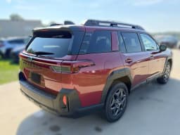 Subaru Outback Premium AWD 2026 — side view