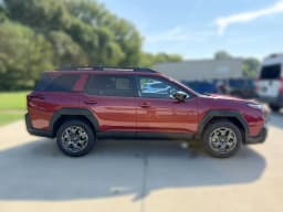 Subaru Outback Premium AWD 2026 — side view