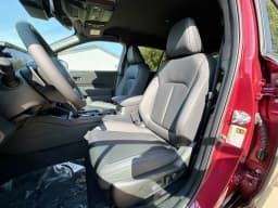 Subaru Outback Premium AWD 2026 — side view